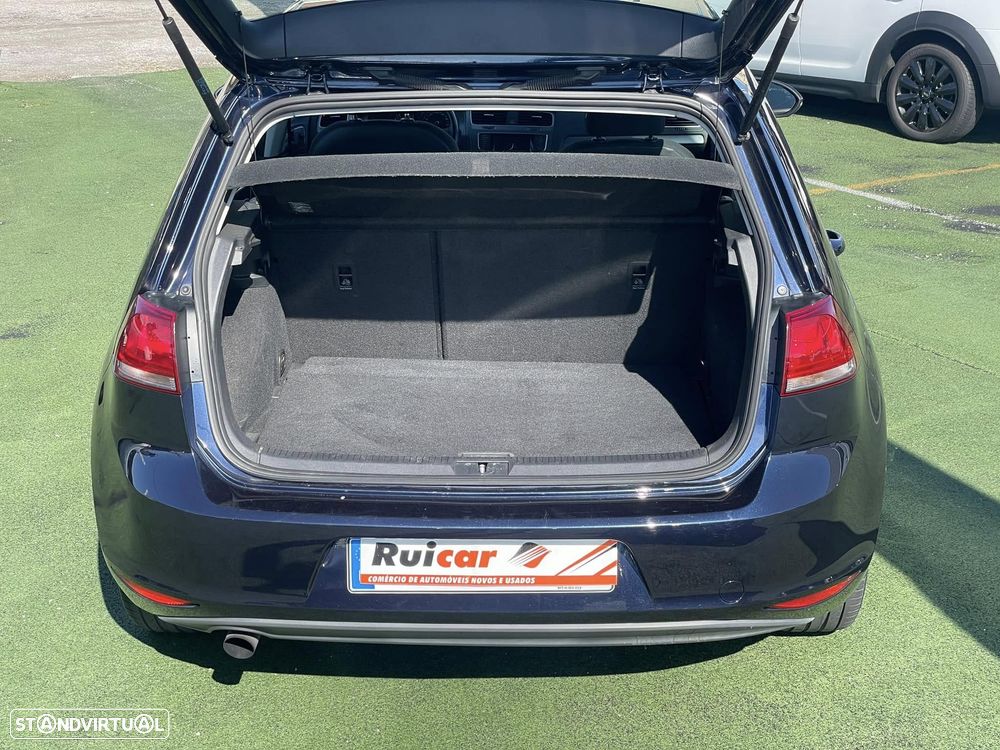 VW Golf 1.2 TSi BlueMotion Comfortline - 8