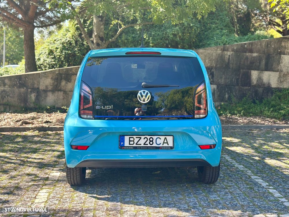 VW e-Up! Confort - 7