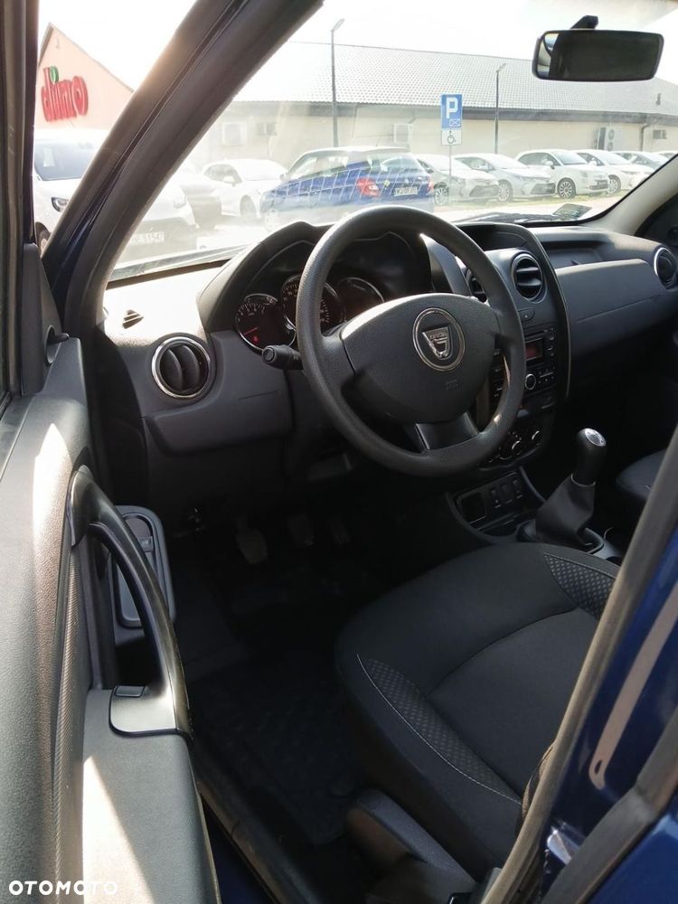 Dacia Duster 1.6 SCe S&S - 20
