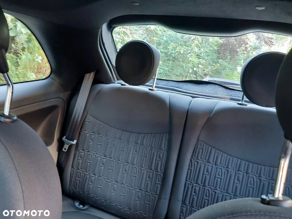Fiat 500 1.0 Hybrid - 6