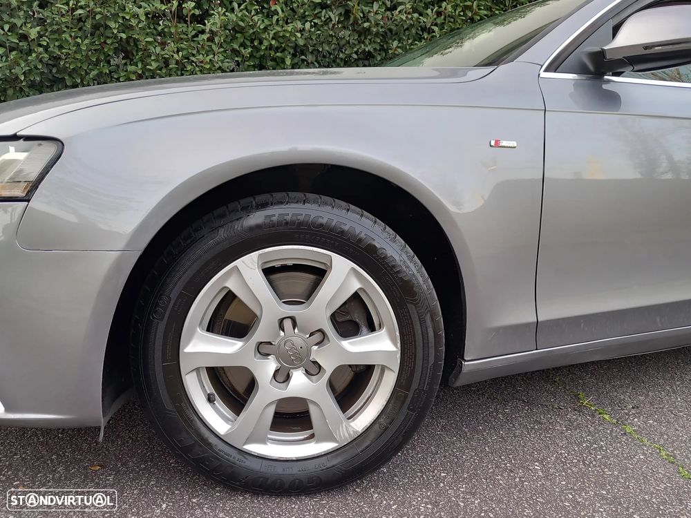 Audi A4 Avant 2.0 TDI Sport - 27