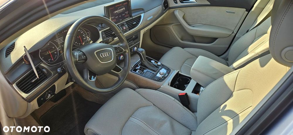 Audi A6 Avant 3.0 TDI Quattro S tronic - 8