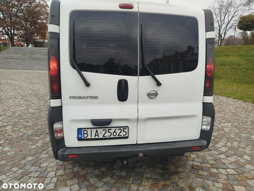 Nissan Primastar dCi L1H1 - 5