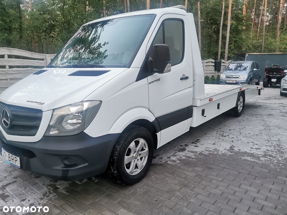 Mercedes-Benz SPRINTER 316 - 2