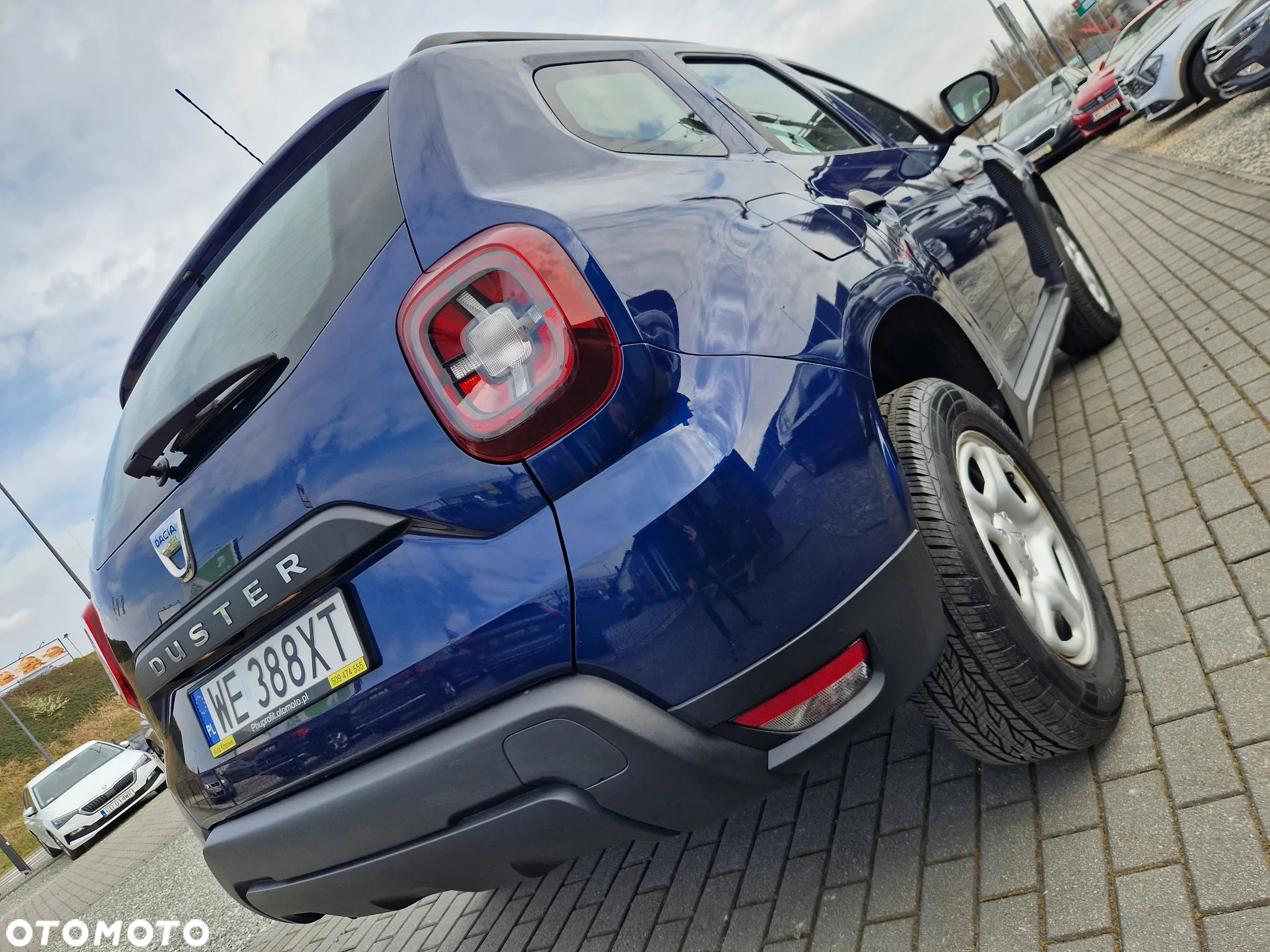 Dacia Duster 1.3 TCe FAP Prestige EU6d - 6