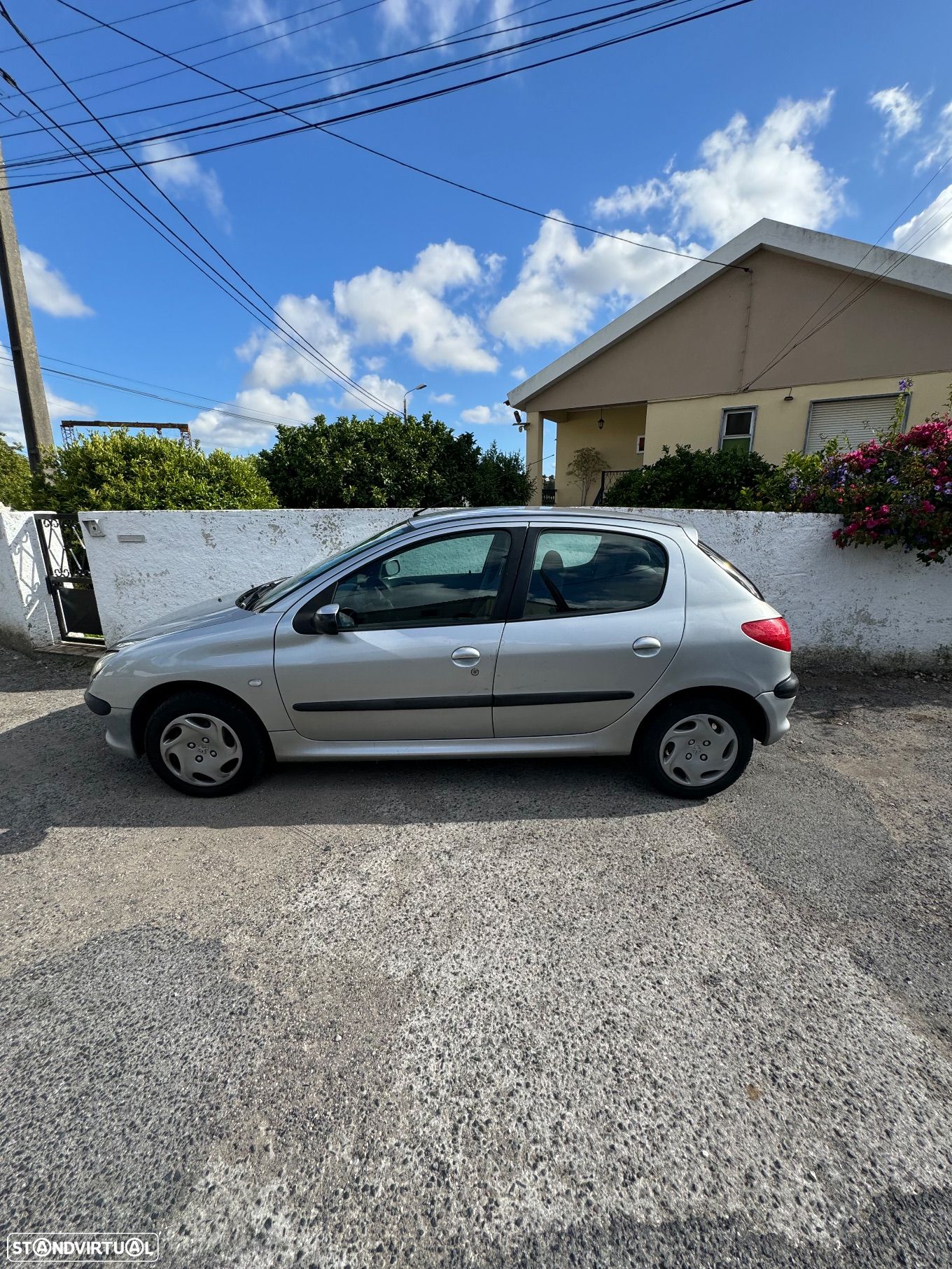 Peugeot 206 1.1 Color Line - 1