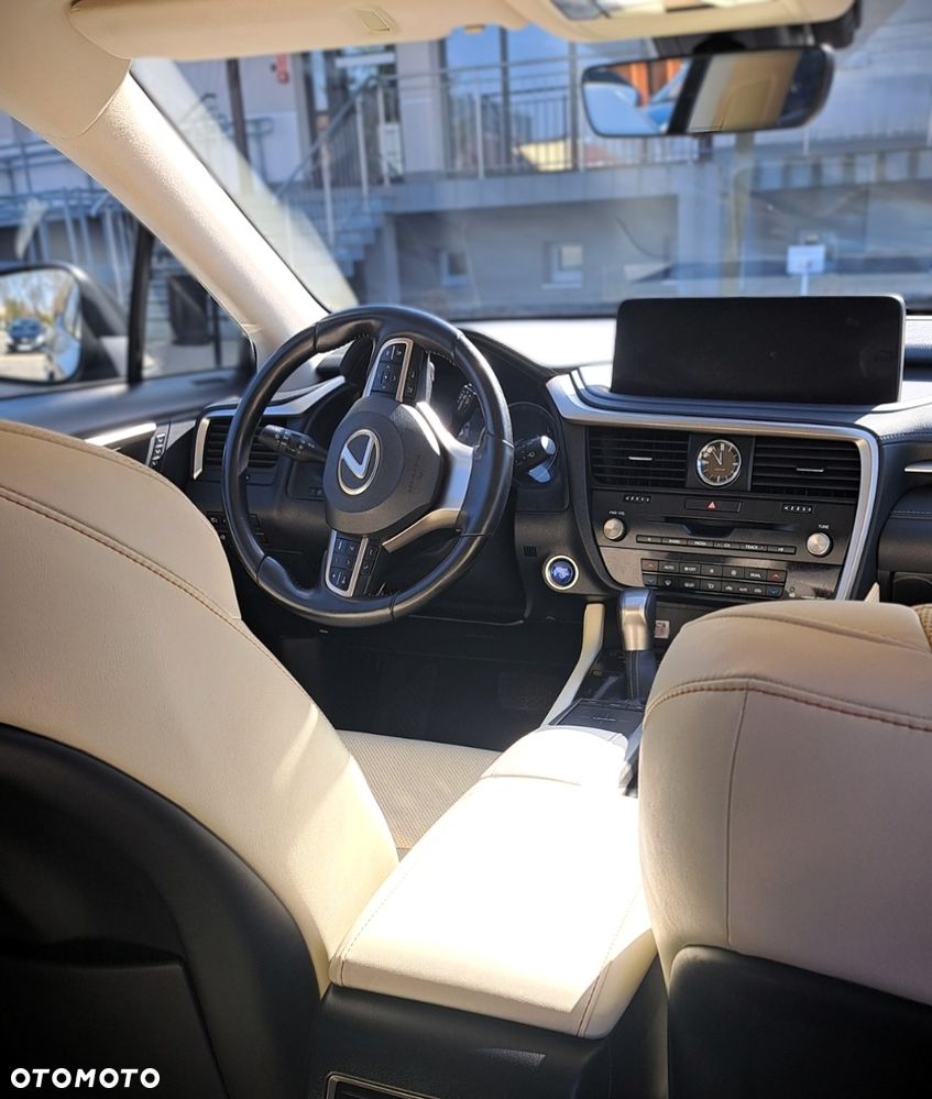 Lexus RX 450h F-Impression - 9