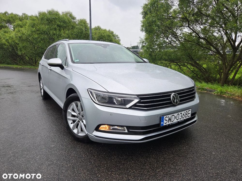 Volkswagen Passat 2.0 TDI BMT Comfortline - 3
