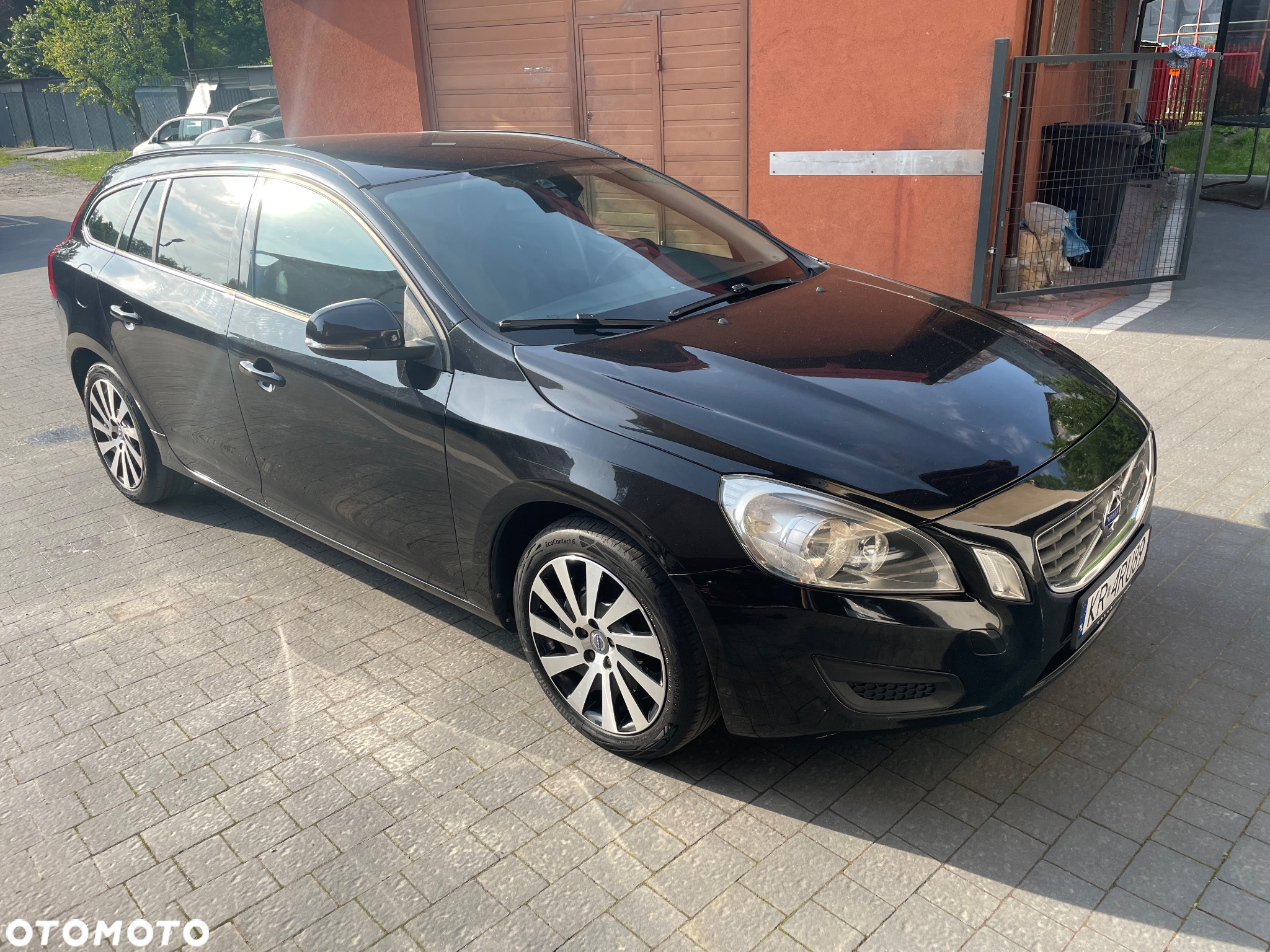 Volvo V60 D2 - 2