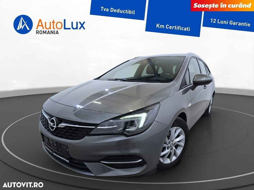 Opel Astra 1.5 D Start/Stop Edition - 1