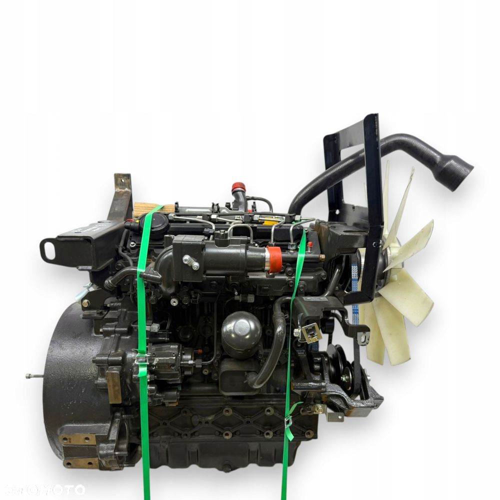 SILNIK D34P Doosan D60S-7 D70S-7 D80S-7 D90S-7 3.4 D DIESEL wózek widłowy - 9