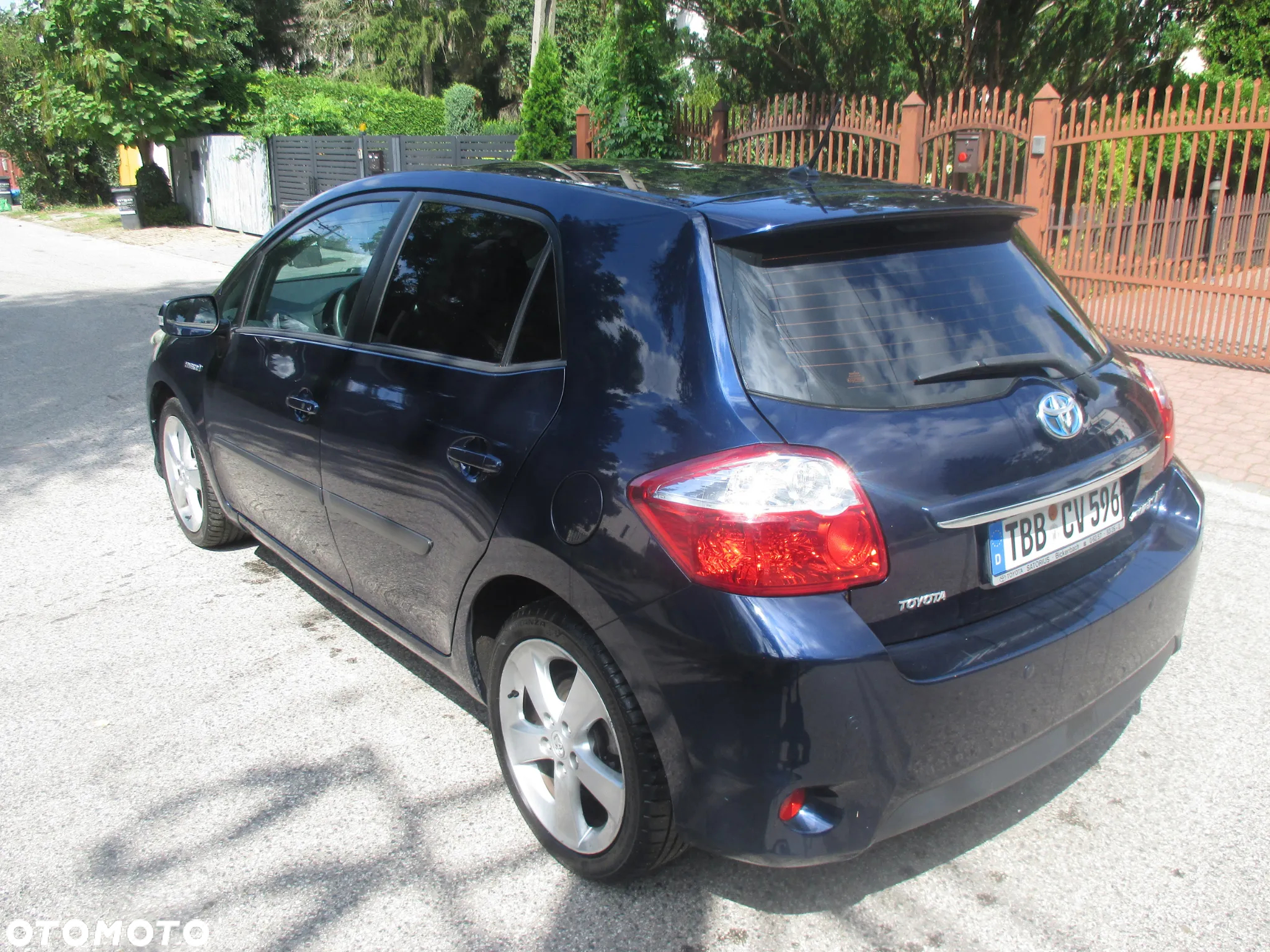 Toyota Auris 1.8 HSD Luna - 3