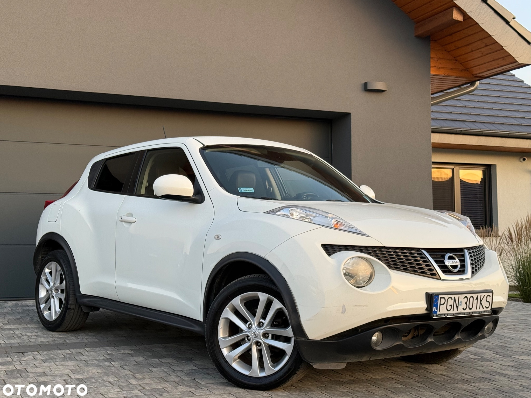 Nissan Juke 1.6 Tekna CVT - 3
