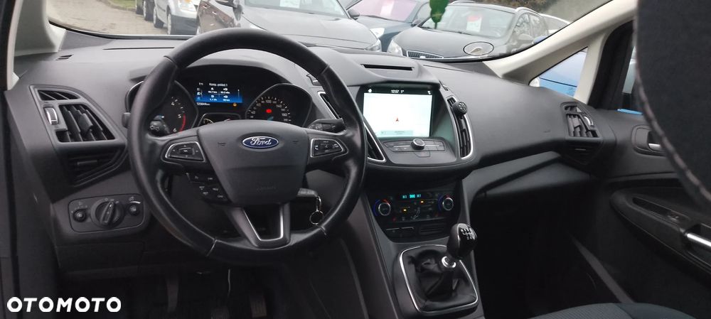 Ford C-MAX 1.5 TDCi Start-Stop-System Titanium - 10