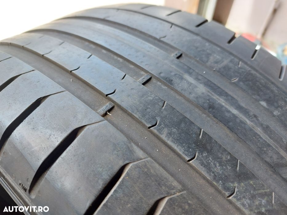 2 anvelope 255/40 R21 Pirelli dot 2018 - 3