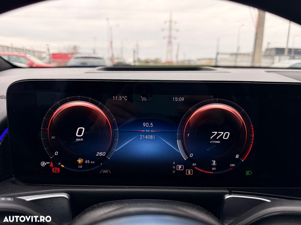 Mercedes-Benz GLB 200 d 8G-DCT AMG Line - 11