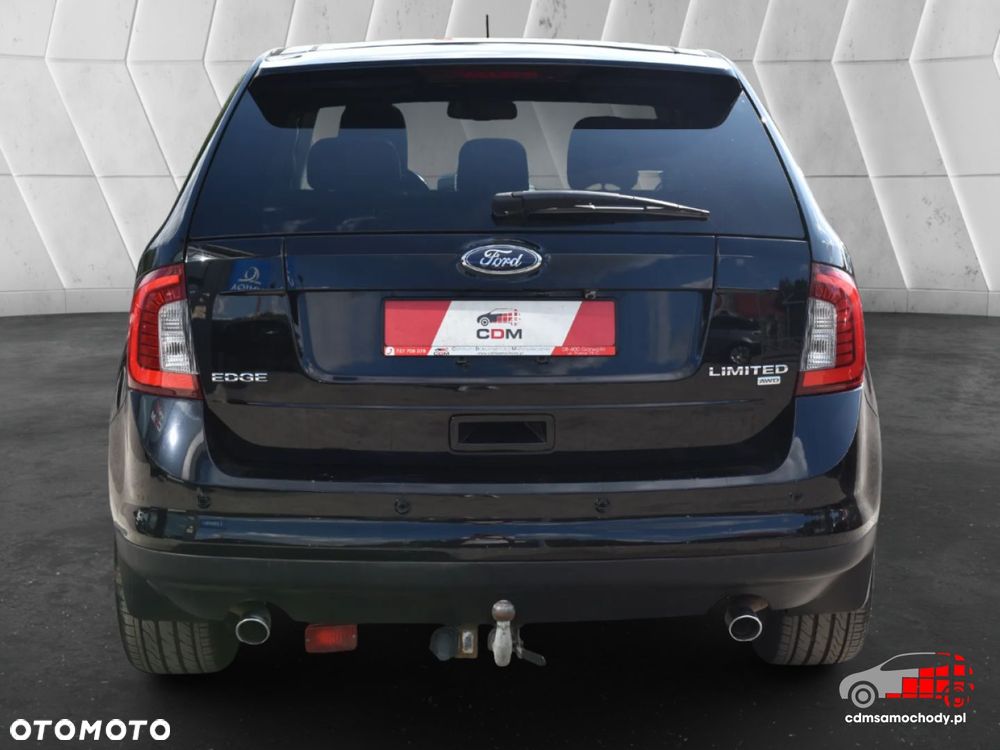 Ford Edge - 9