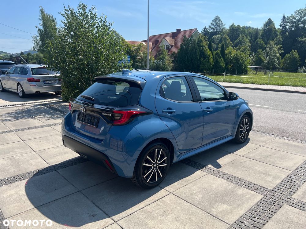 Toyota Yaris Hybrid 1.5 Premiere Edition - 5