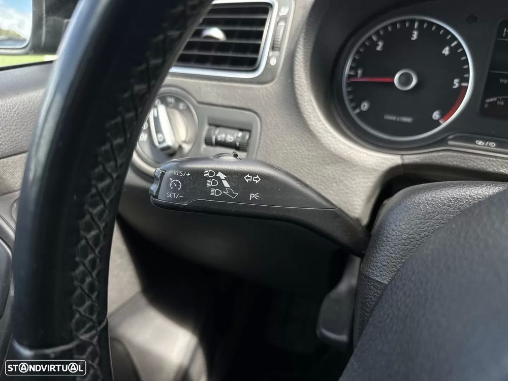 VW Polo 1.2 TDi Confortline - 21