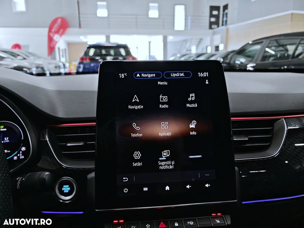 Renault Arkana E-TECH RS Line - 21