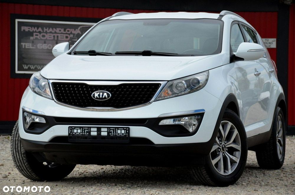 Kia Sportage - 1