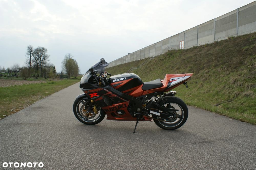 Suzuki GSX-R - 7
