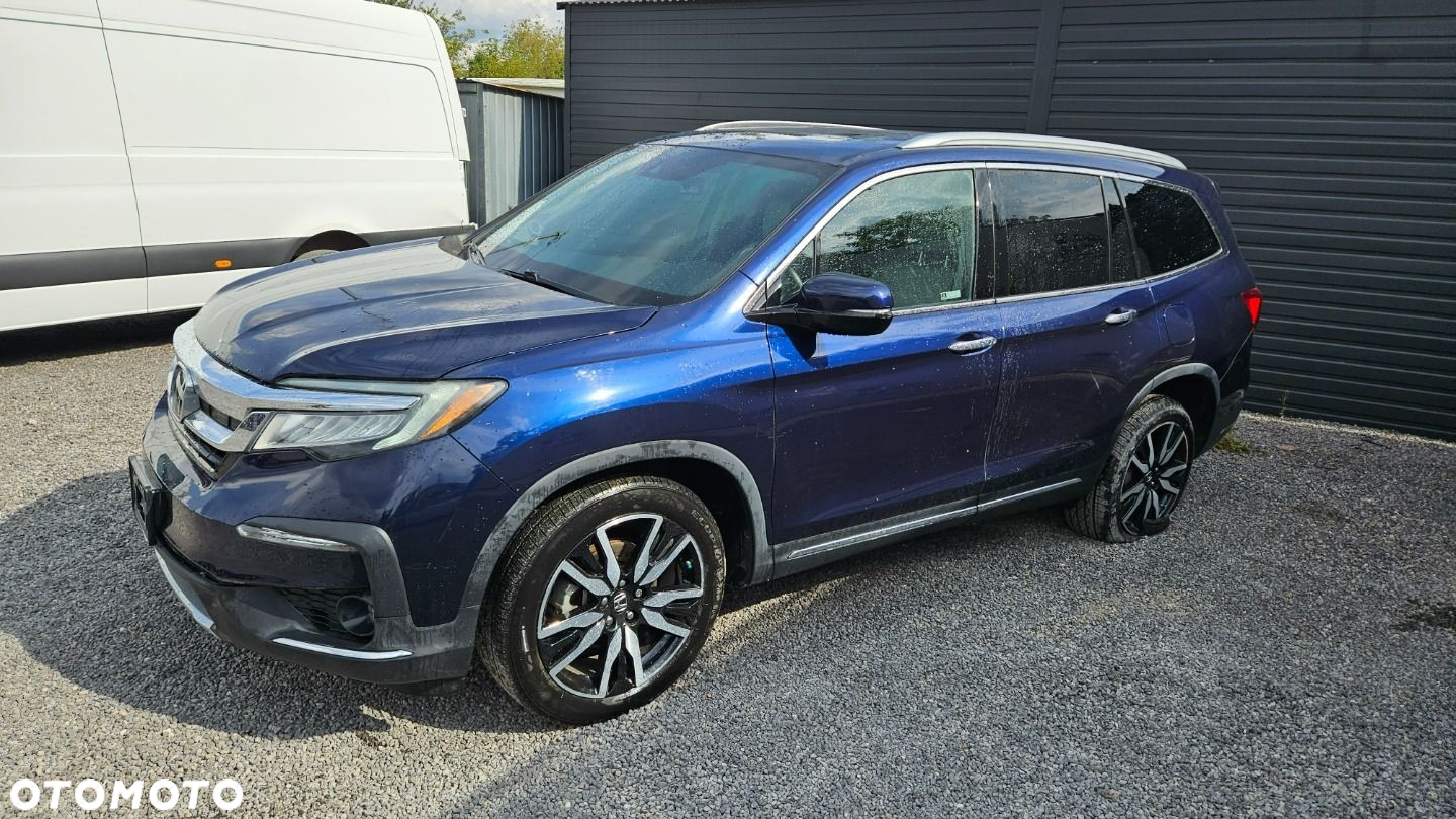 Honda Pilot - 4