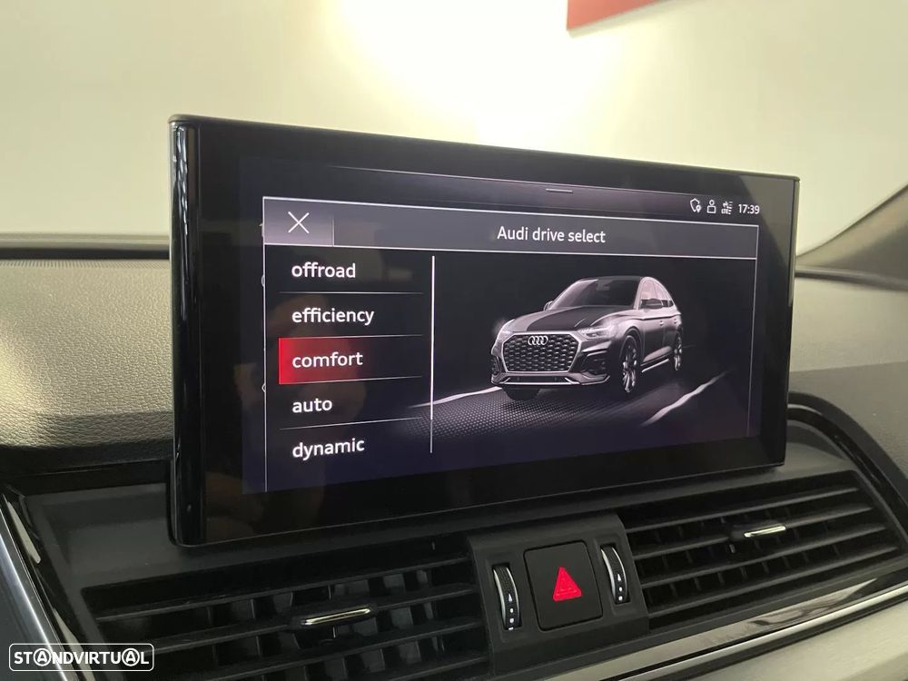 Audi Q5 Sportback 50 TFSIe quattro Advance S tronic - 33