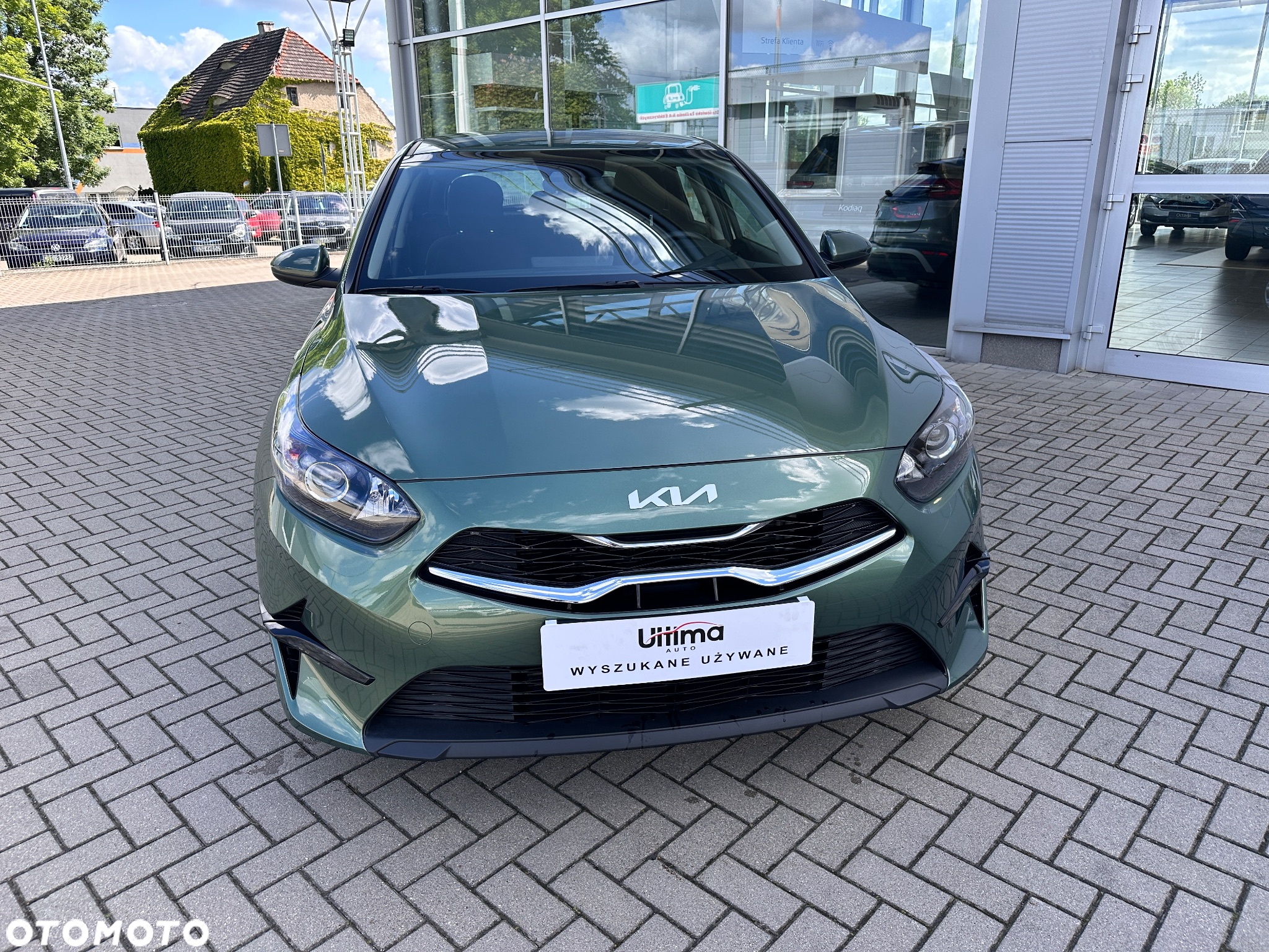 Kia Ceed 1.5 T-GDI M - 2
