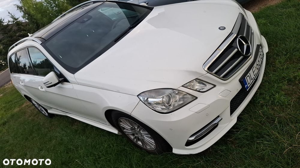 Mercedes-Benz Klasa E - 7