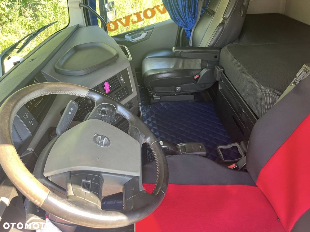 Volvo FH13 540 - 25