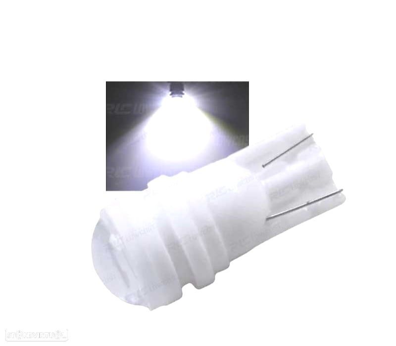 LÂMPADA LED T10 TIPO COB LUPA - 1