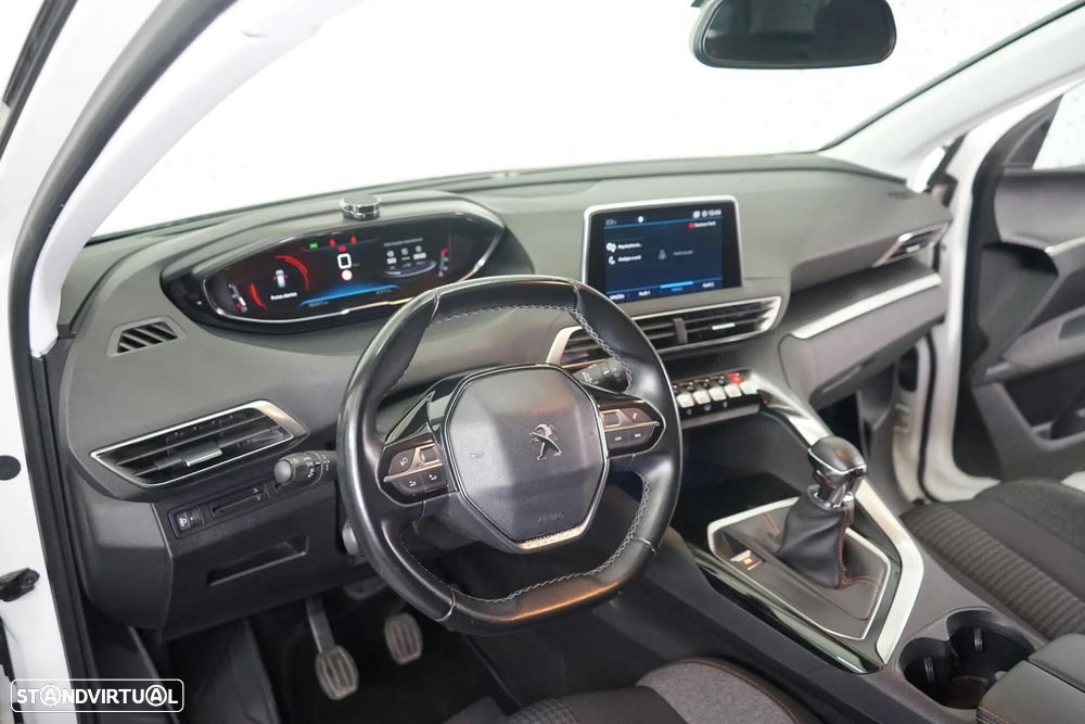 Peugeot 3008 1.2 PureTech Allure Pack - 14