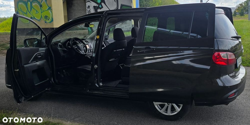Mazda 5 2.0 MZR-DISI i-stop Center-Line - 19