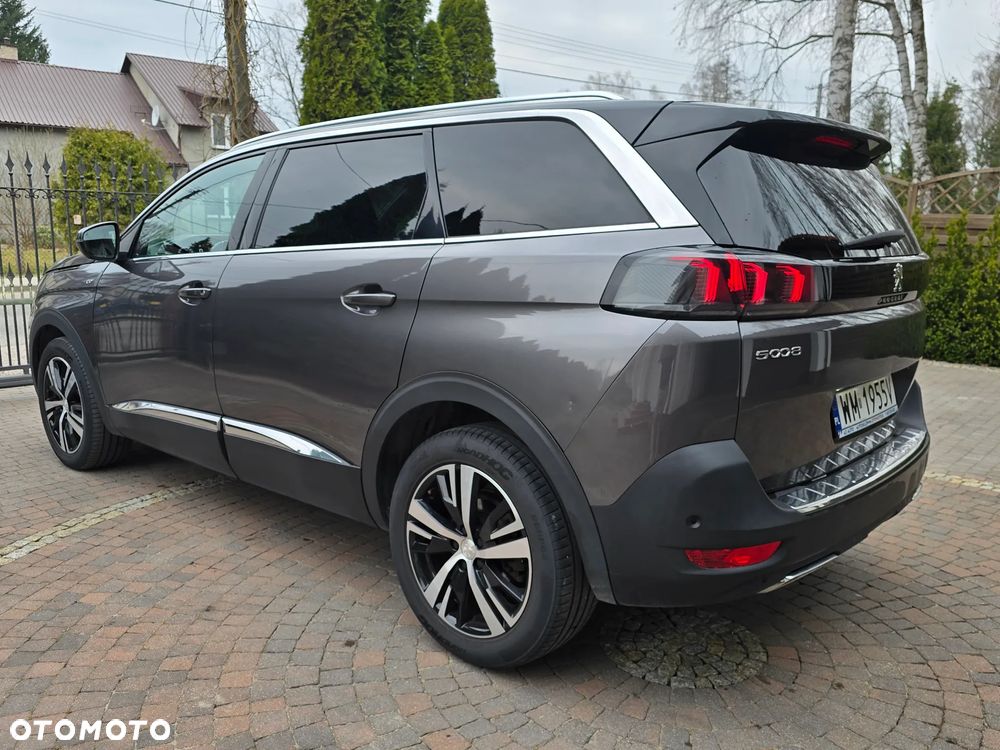 Peugeot 5008 BlueHDi 130 EAT8 GT - 3