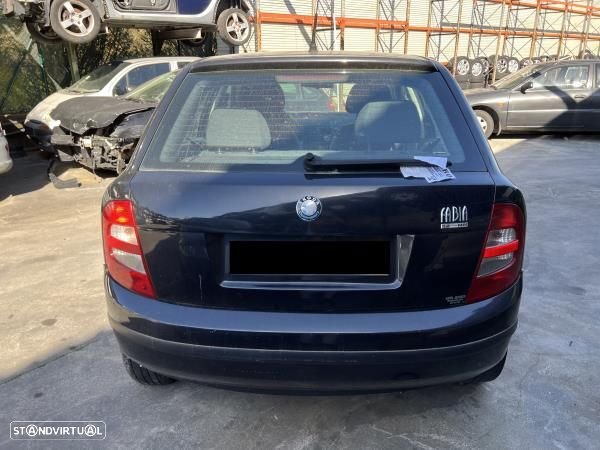 Para Peças Skoda Fabia I (6Y2) - 3