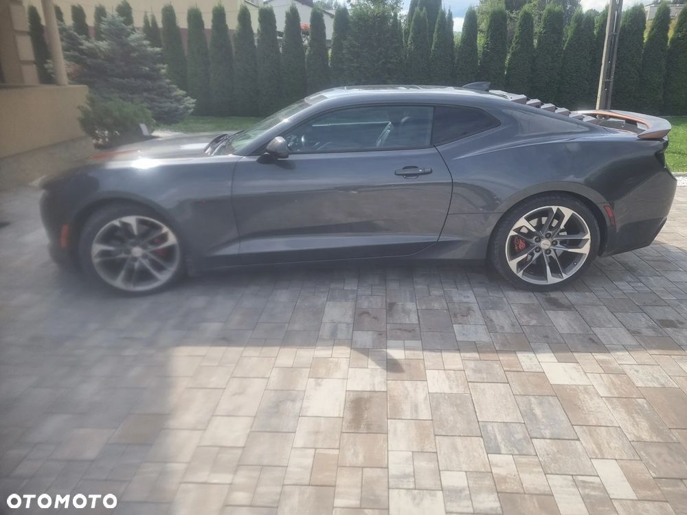 Chevrolet Camaro - 4