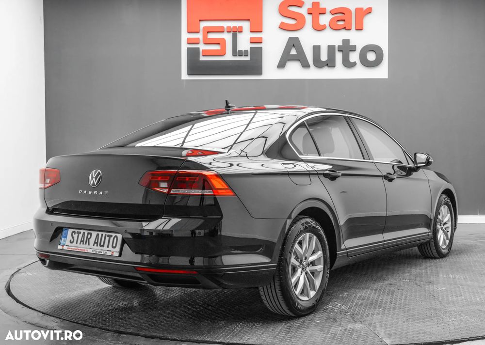 Volkswagen Passat 2.0 TDI DSG Comfortline - 6