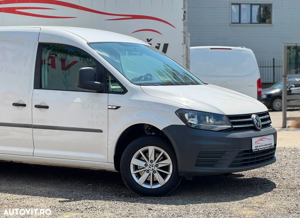 Volkswagen Caddy Maxi - 15