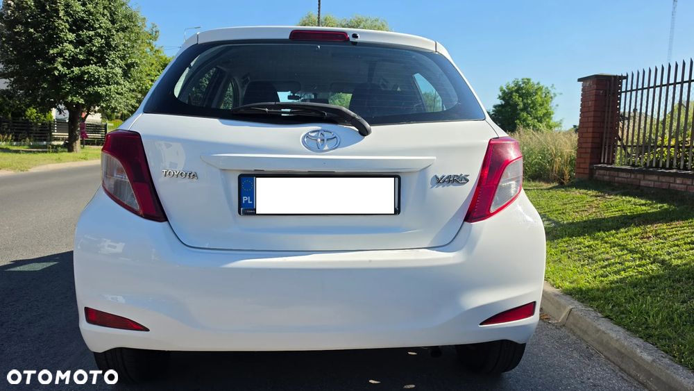 Toyota Yaris 1.0 Active - 4