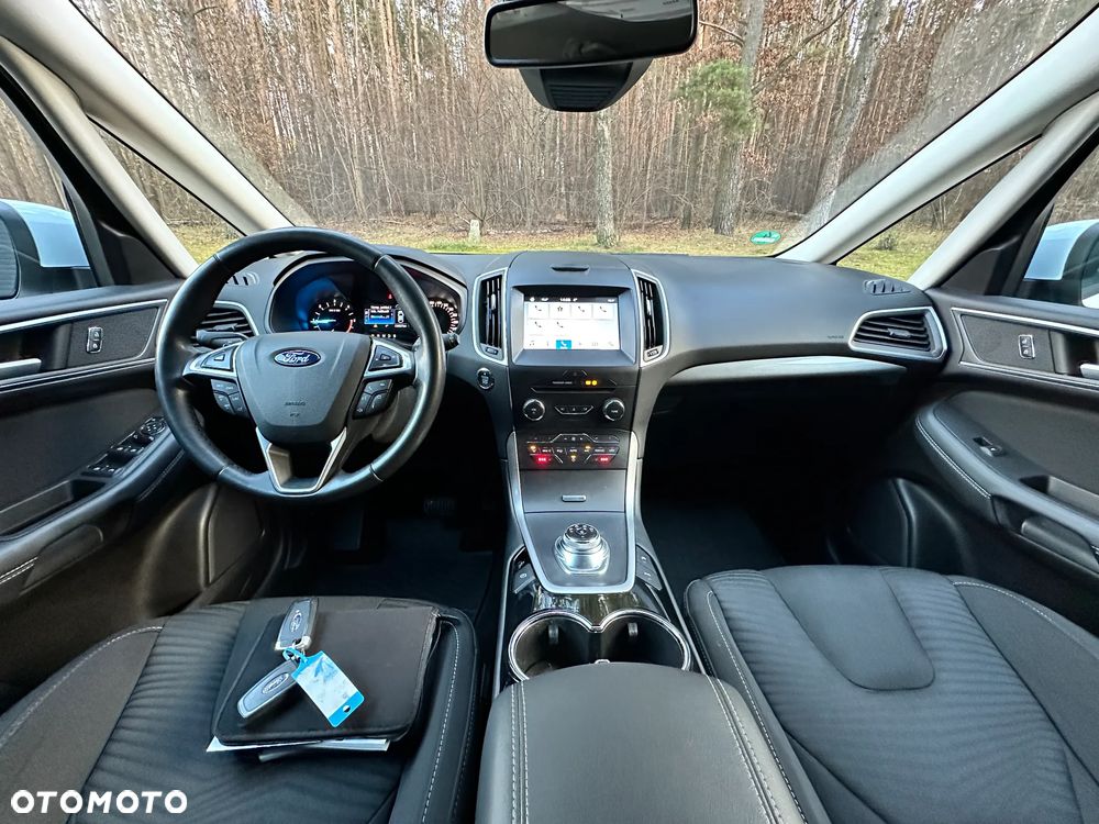Ford S-Max 2.0 TDCi Trend - 24
