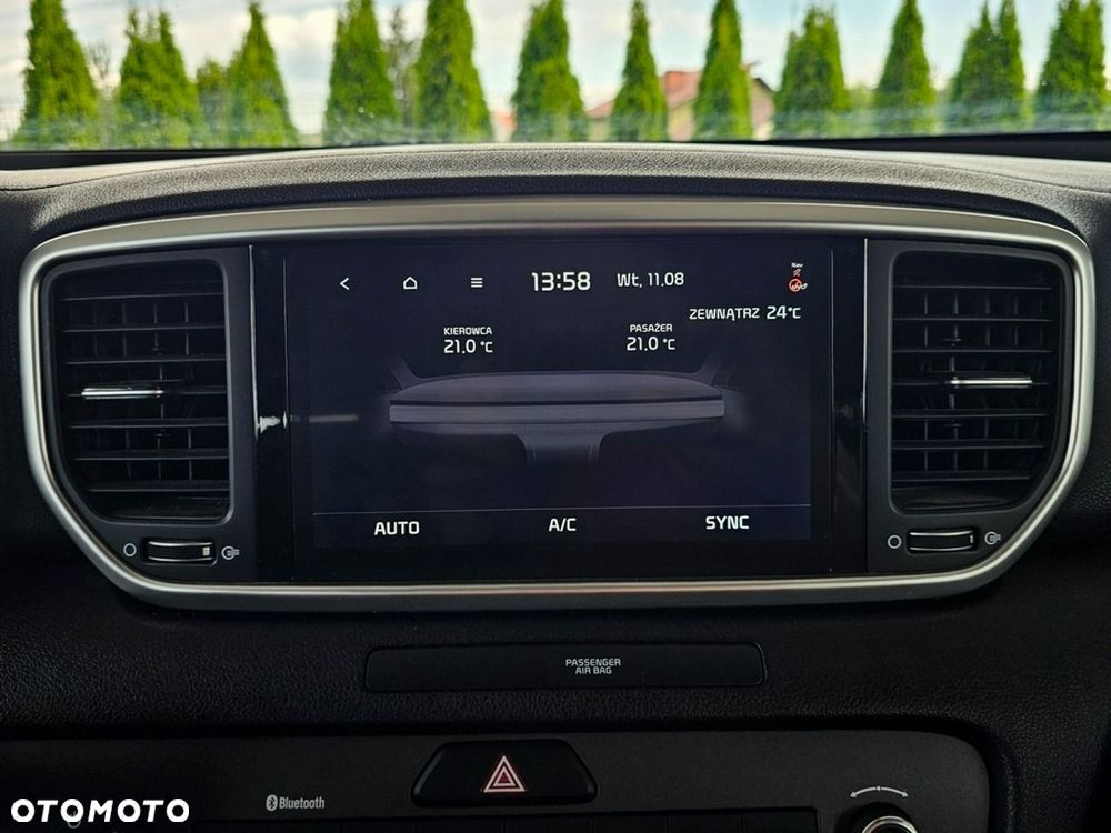 Kia Sportage 2021