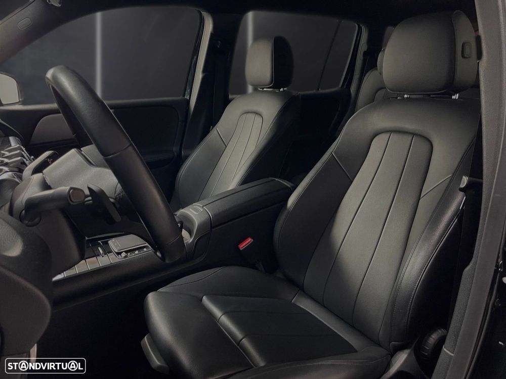 Mercedes-Benz GLB 180 d - 10