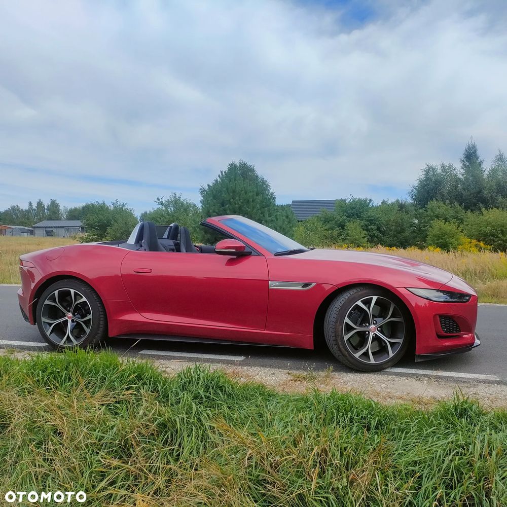 Jaguar F-Type 2.0 Turbo R-Dynamic - 5