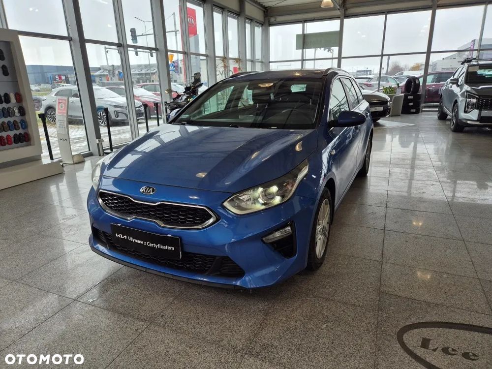 Kia Ceed 1.5 T-GDI M - 1
