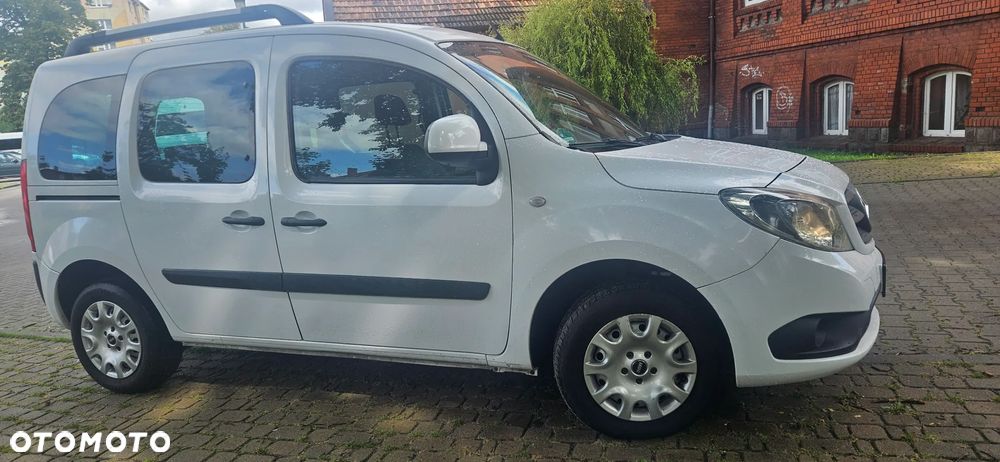 Mercedes-Benz Citan Kombi 415.705 - 9