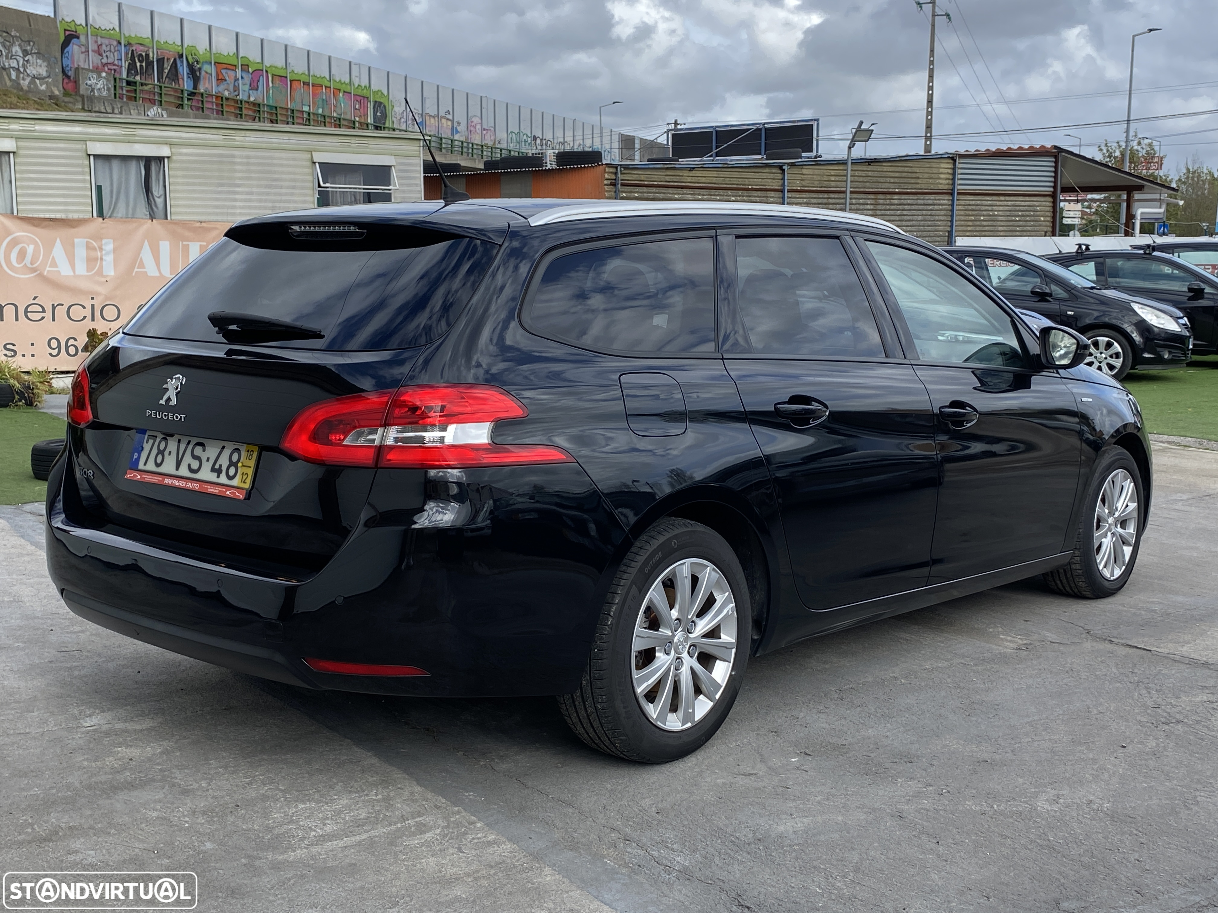 Peugeot 308 SW 1.5 BlueHDi Style - 8