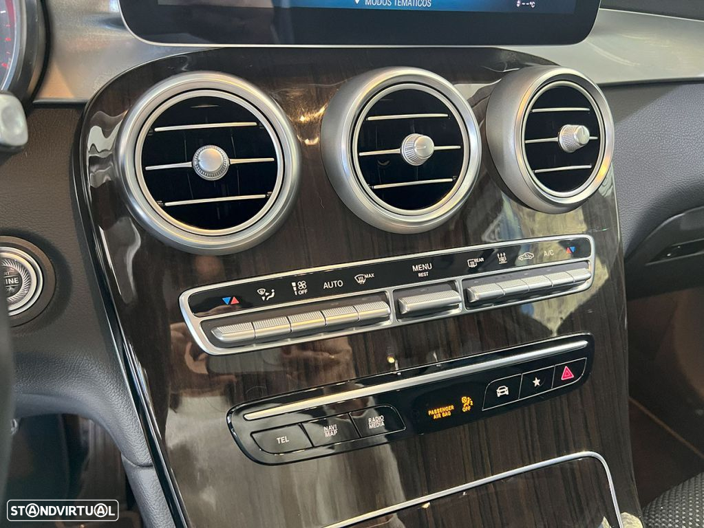 Mercedes-Benz GLC 300 de 4Matic - 14