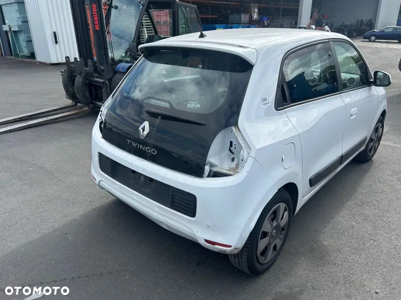 Renault Twingo SCe 70 EDC LIMITED - 3