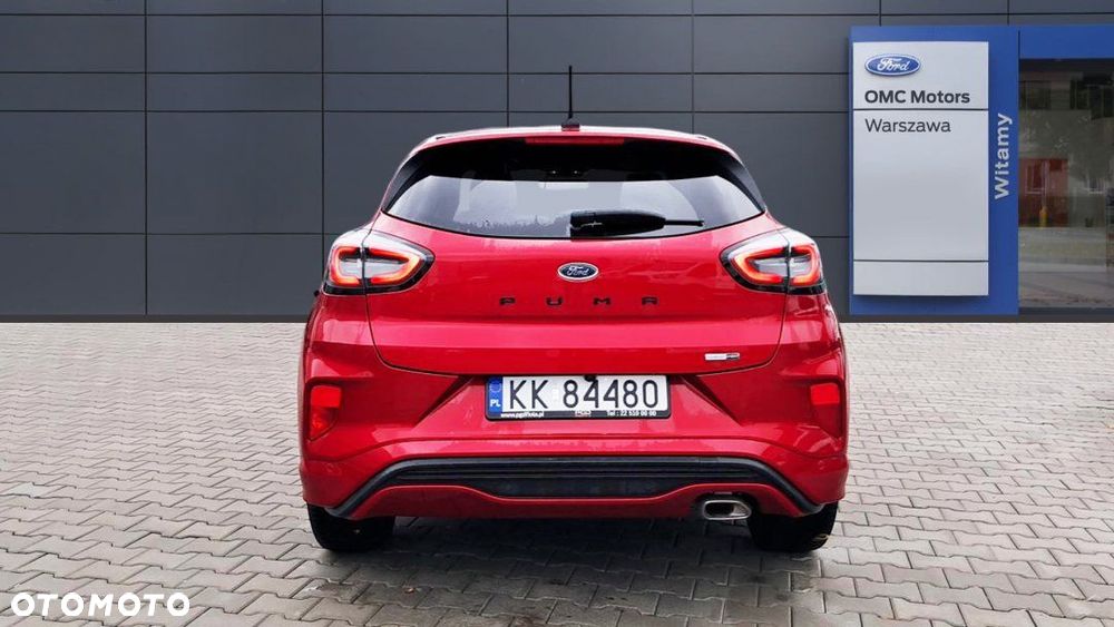 Ford Puma - 6